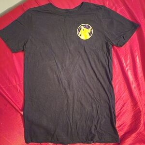 Disney Black Short Sleeve Tee